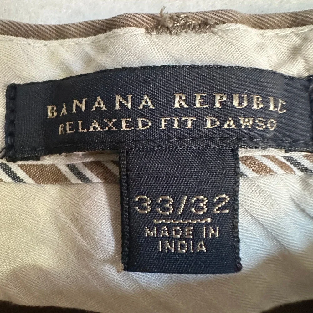 Banana Republic banana republic
